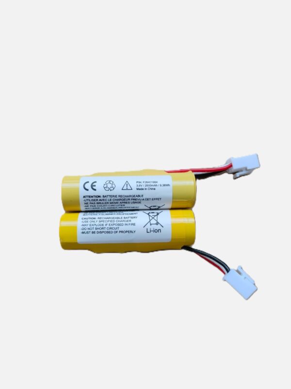 Ingenico IWL280 POS Pili – 3.7V 2600mAh Lityum İyon Batarya - Görsel 2