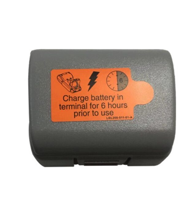 Verifone VX520 Uyumlu Batarya – 7.2V 1800mAh Uzun Ömürlü Lityum İyon Pil