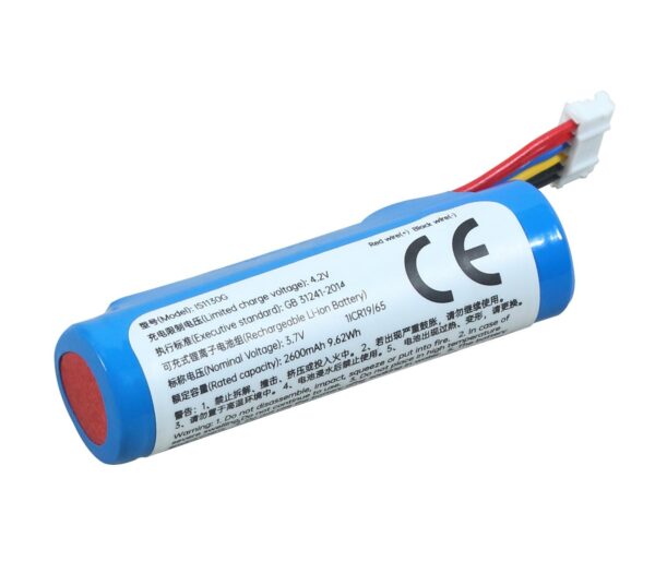 PAX S920 Uyumlu Batarya – 3.7V 2600mAh Lityum İyon Pil - Görsel 2