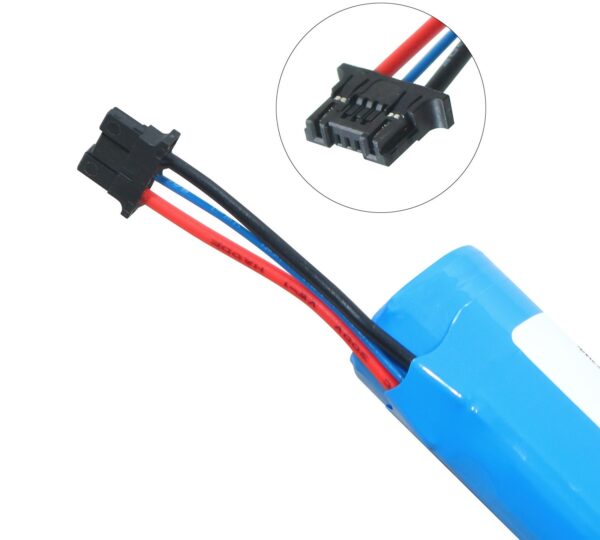 Verifone V240M POS Pili – 3.7V 2600mAh Lityum İyon Batarya - Görsel 2