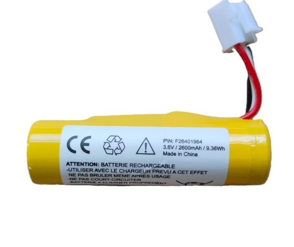 Ingenico IWL280 POS Pili – 3.7V 2600mAh Lityum İyon Batarya