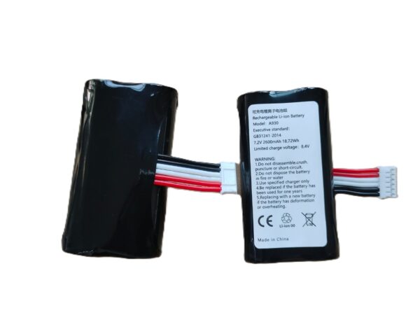 PAX A930 Uyumlu Batarya – 7.2V 2600mAh Lityum İyon Pil - Görsel 2
