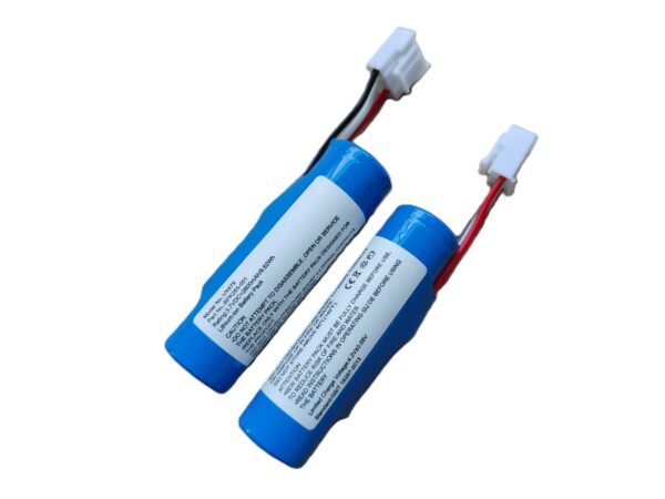 Verifone VX675 POS Pili – 3.7V 2600mAh Lityum İyon Batarya